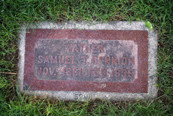 Samuel Thomas Bennion 