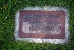 Allan Horne Bennion 