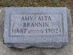 Amy Alta Brannin 