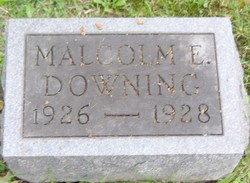 Malcolm E. Downing 