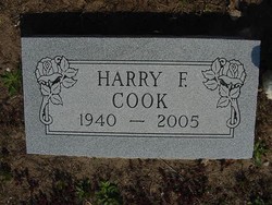 Harry Fay Cook 