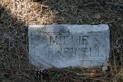 Millie A. Cornewell 
