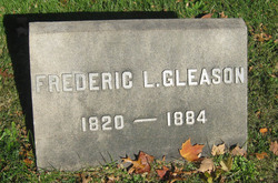 Frederic Lathrop Gleason 