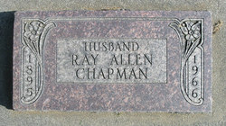Ray Allen Chapman 
