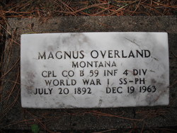 Magnus Overland 