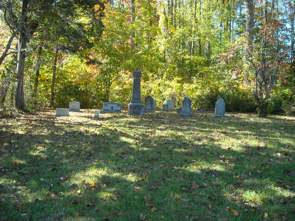 Justice Cemetery