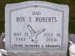 Roy Edward “Ed” Roberts 