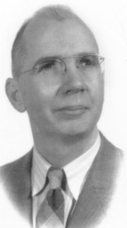 Rev Charles F. Mitchell Jr.