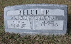 Alonzo J. Belcher 