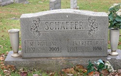 Margie M. <I>Shears</I> Schaffer 