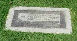 Willard Lester Larsen 