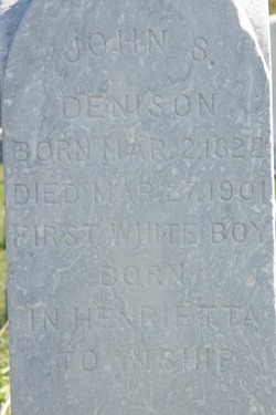 John S. Denison 
