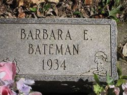 Barbara E. Bateman 