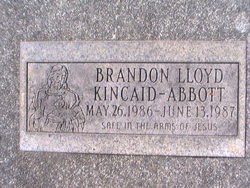 Brandon Lloyd Kincaid-Abbott 