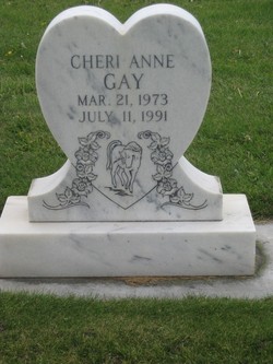 Cheri Ann <I>Gay</I> Alarcon 