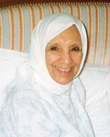 Fatima Al-Sanussi 