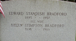 Edward Standish Bradford III