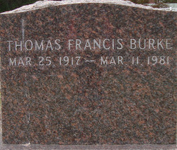 Thomas Francis Burke 