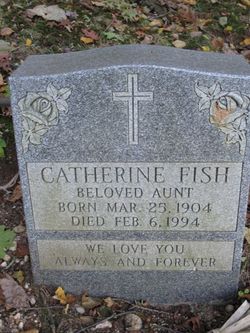 Catherine Fish 