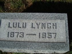 Lulu <I>Allen</I> Lynch 