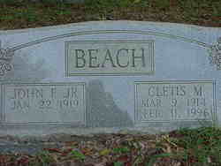 John Franklin Beach Jr.