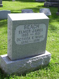 Elmer James Beach 