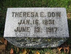Theresa E. Dow 