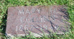 Mary H. <I>Oneil</I> Collins 