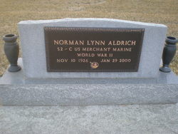 Norman Lynn Aldrich 