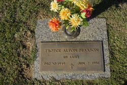 Troyce Alton Pearson 