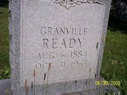 Granville Ready 