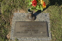 Raymond Pearson 
