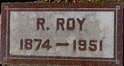 R. Roy Adams 