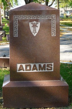 George W. Adams 