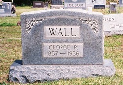 George Paris Wall 