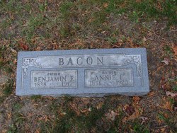 Benjamin F. Bacon 