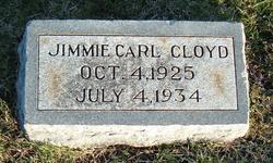 Jimmie Carl Cloyd 