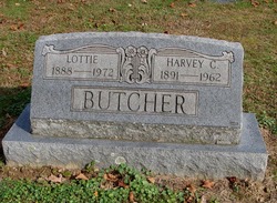 Harvey Clinton Butcher 