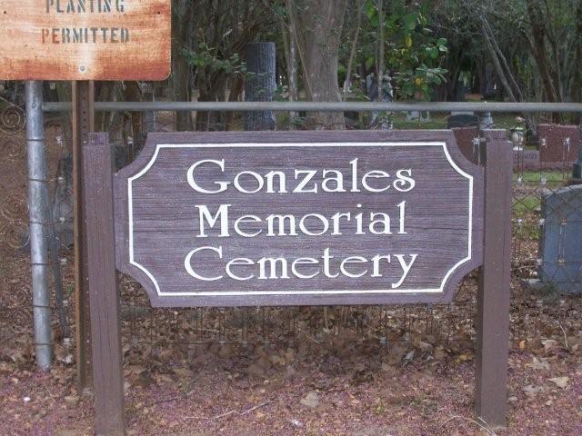 Gonzales City Cemetery
