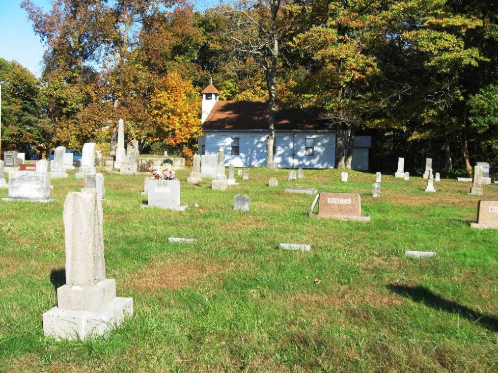 South Liberty Cemetery
