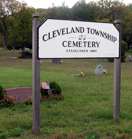 Cleveland Township Cemetery