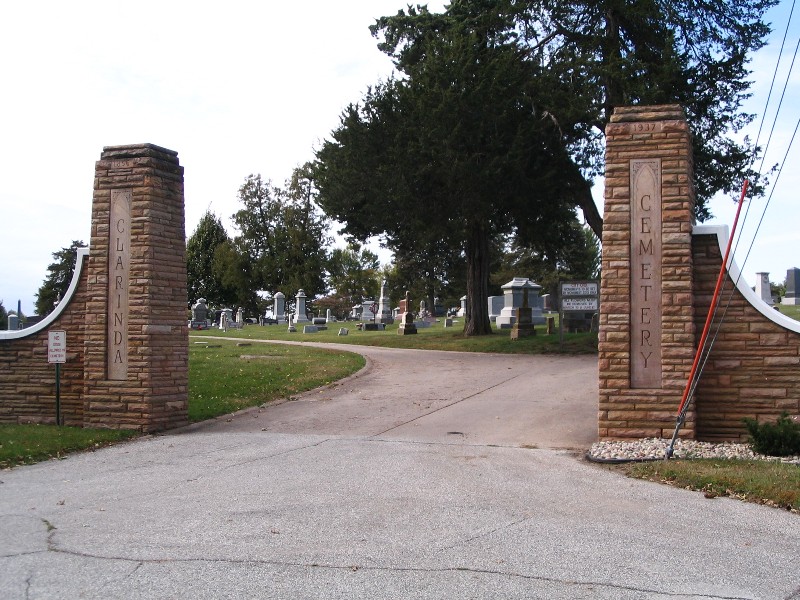 Clarinda Cemetery
