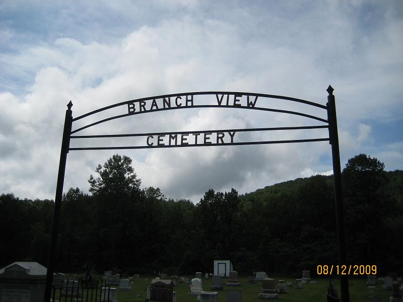 Branch View Cemetery