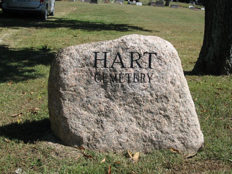 Harts Church Cemetery