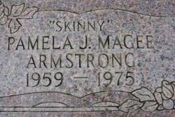 Pamela Jean Fields “Skinny” <I>MaGee</I> Magee 