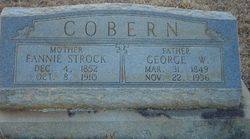 George W. Cobern 