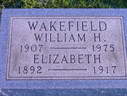 Elizabeth Wakefield 