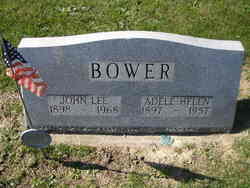 John Lee Bower 