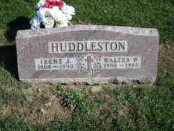Walter Whitson Huddleston 