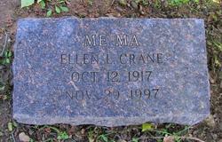 Ellen Lorene <I>Ayers</I> Crane 